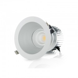 Foco Downlight  LED Circular Techos 6-10M 70W 5750Lm 50.000H