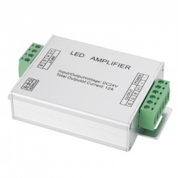 Amplificador RGB 24VDC IP25 Max. 288W