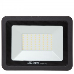 Foco Proyector LED IP65 50W SLIM [LL-17-1041-01-W]