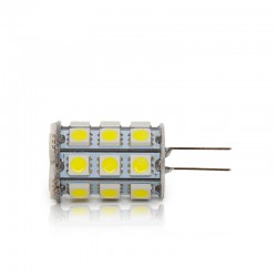 Bombilla de LEDs G4 SMD5050 3,5W 350Lm 30.000H